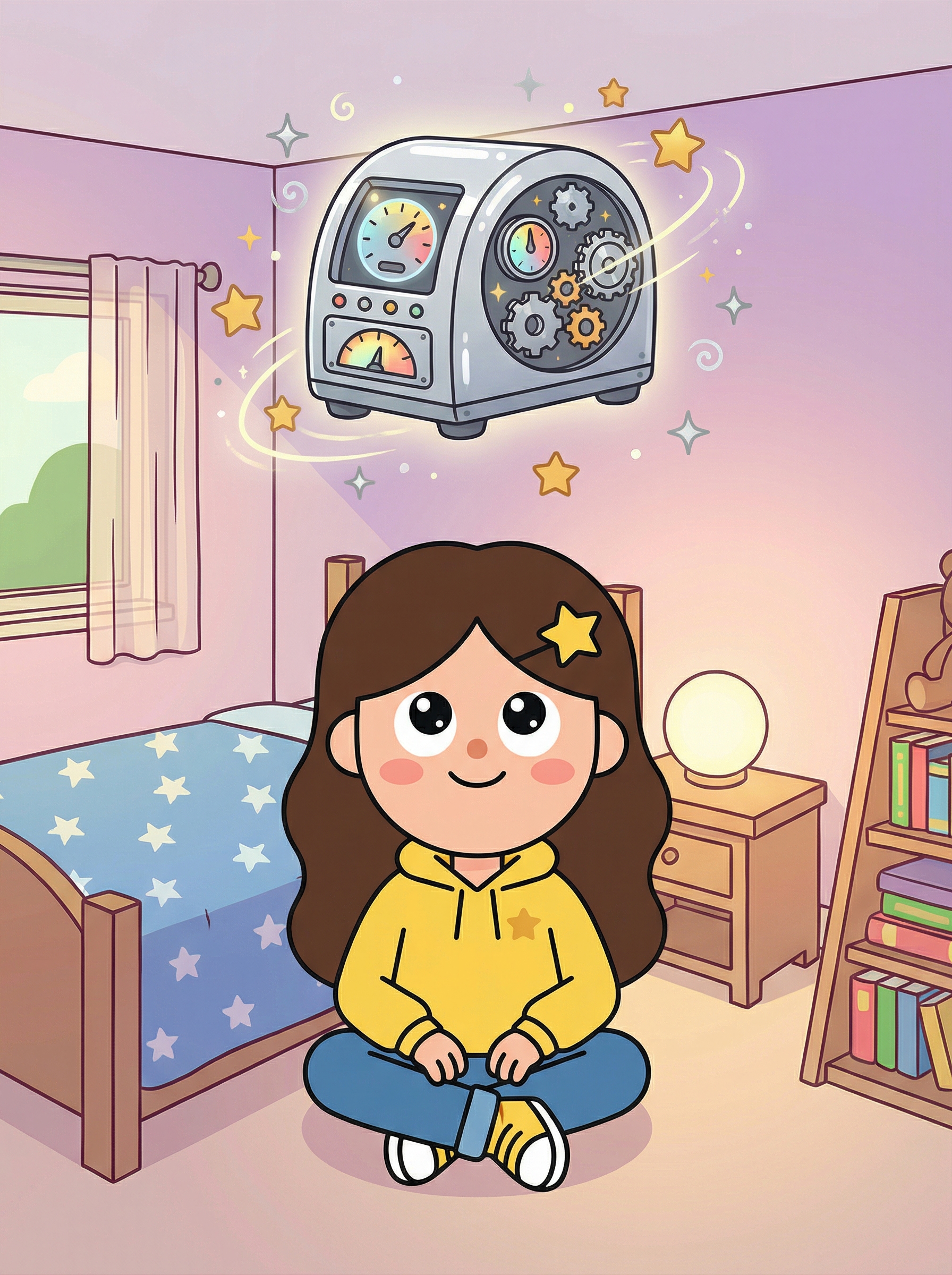 The Time Machine Dream | Flalingo Kids